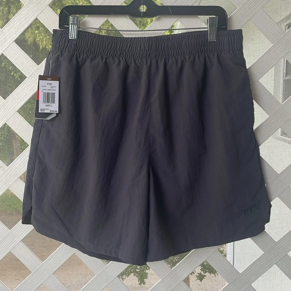 TYR Deck-X Swim Short